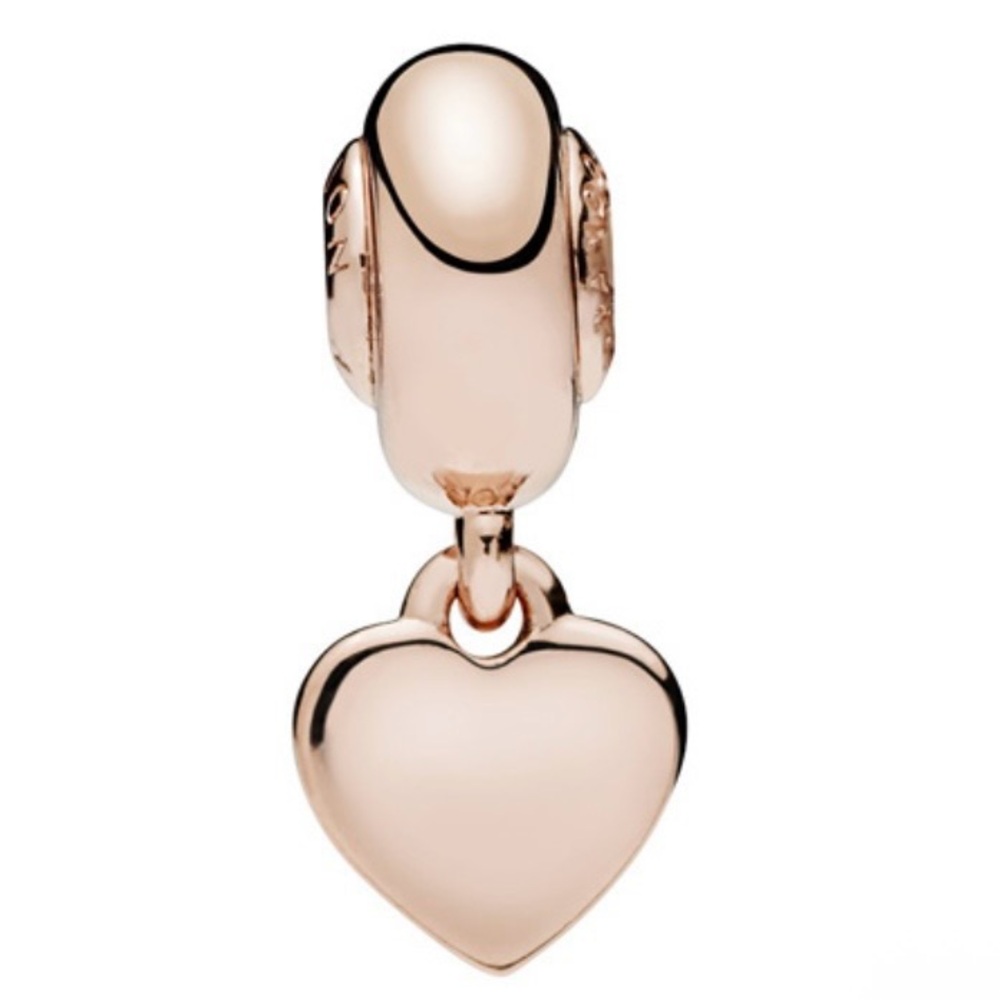 Pandora Rose Gold ESSENCE Appreciation Dangle Charm